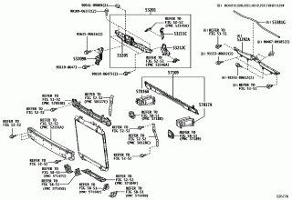 FRONT FENDER APRON & DASH PANEL 1